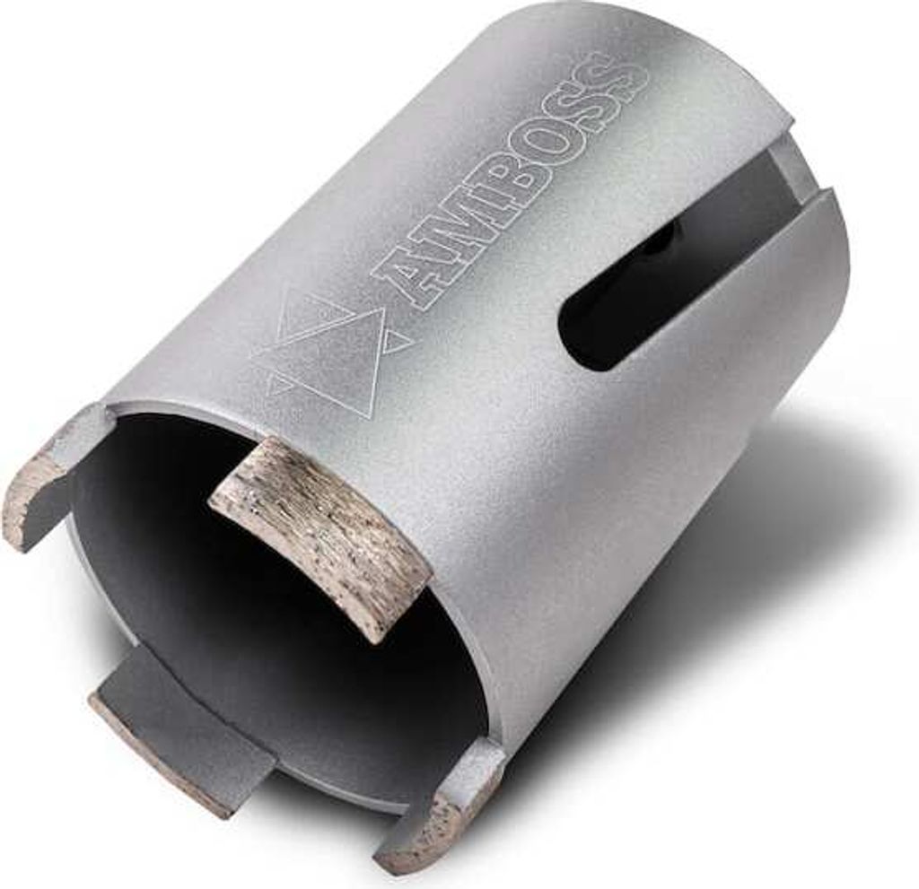 Amboss Dosensenker Ø 68 mm - M16-Aufnahme (Schnitttiefe 90 Produktbild 