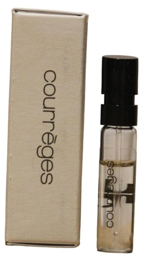 Courreges, C, Eau de Parfum, Unisex, 1.5 ml Fläschchen Produktbild 