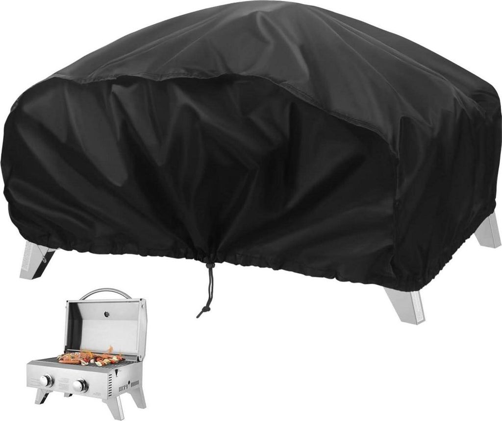 Coperchio per griglia da tavolo Weber serie Q e Enders Immagine del prodotto 