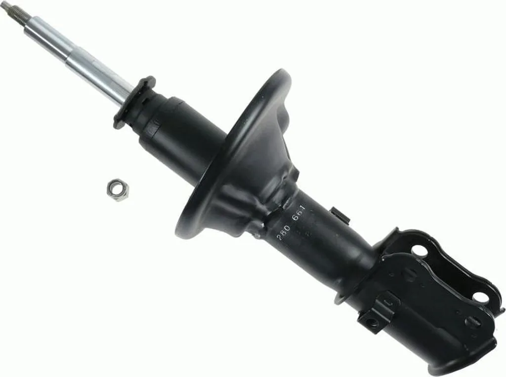 Amortisseur SACHS 280 661 - OE 5466002421 pour Hyundai Atos Prime