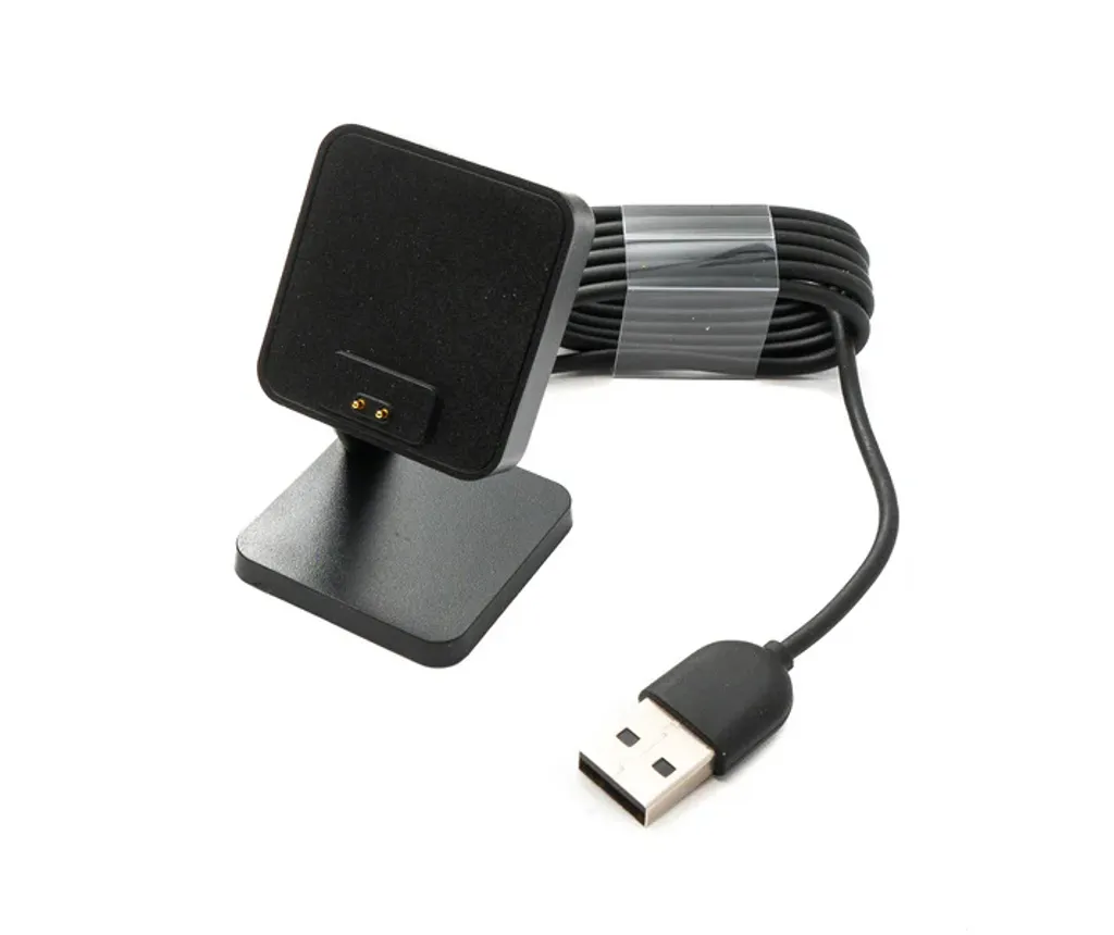 Caricatore USB Magnetico SYSTEM-S 100cm per Xiaomi Watch 8 Pro Nero