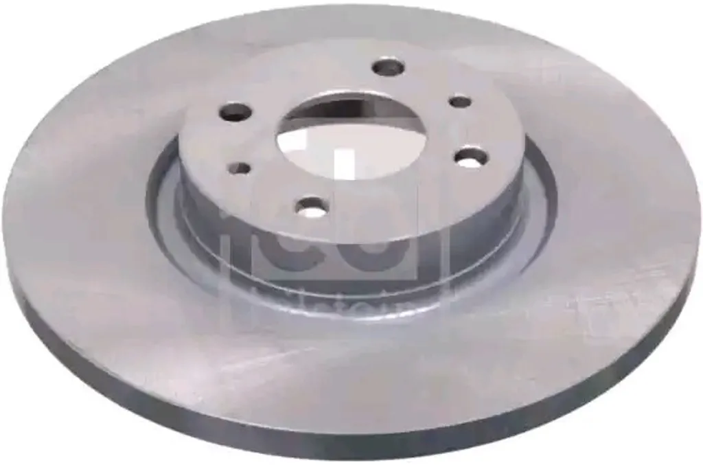 Supprimer les Vibrations au Freinage : Disques FEBI 43878 Lancia Lybra SW