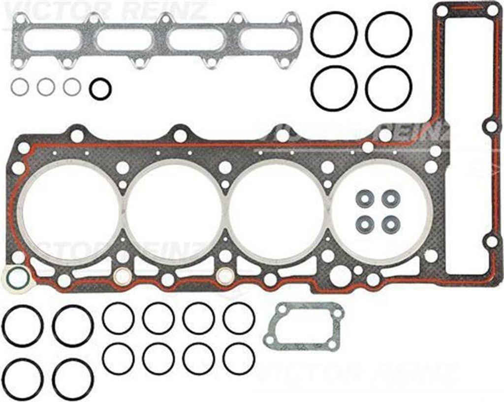 REINZ 02-31660-01 Zylinderkopf Dichtungssatz passend für MERCEDES-BENZ C-Klasse Limousine (W202) E-Klasse Limousine (W210) C-Klasse T-modell (S202)