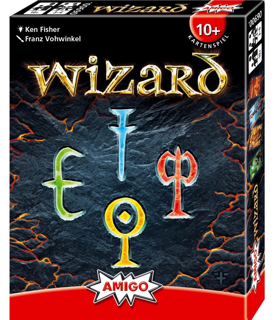 Wizard. Kartenspiel Produktbild 