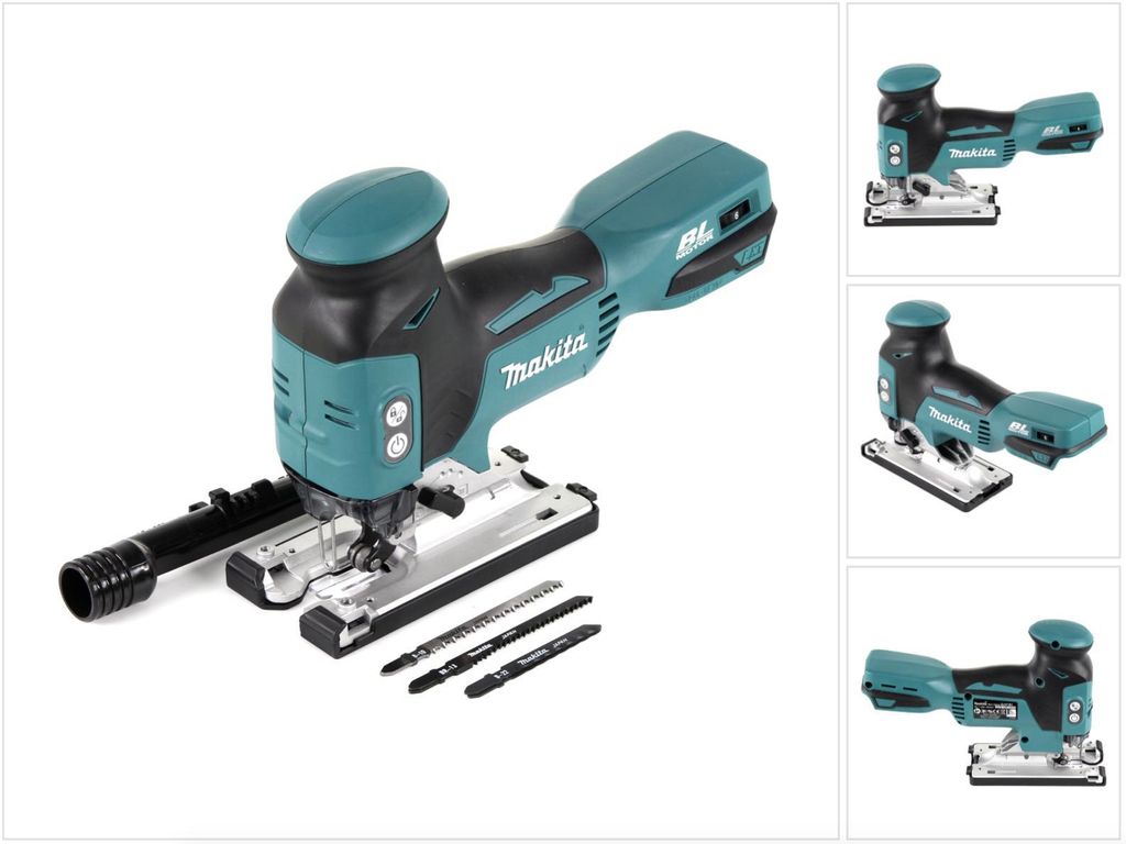 Makita DJV181Z, 3500 spm, 13,5 cm, 800 spm, 2 cm, 1 cm, Zdjęcie produktu 