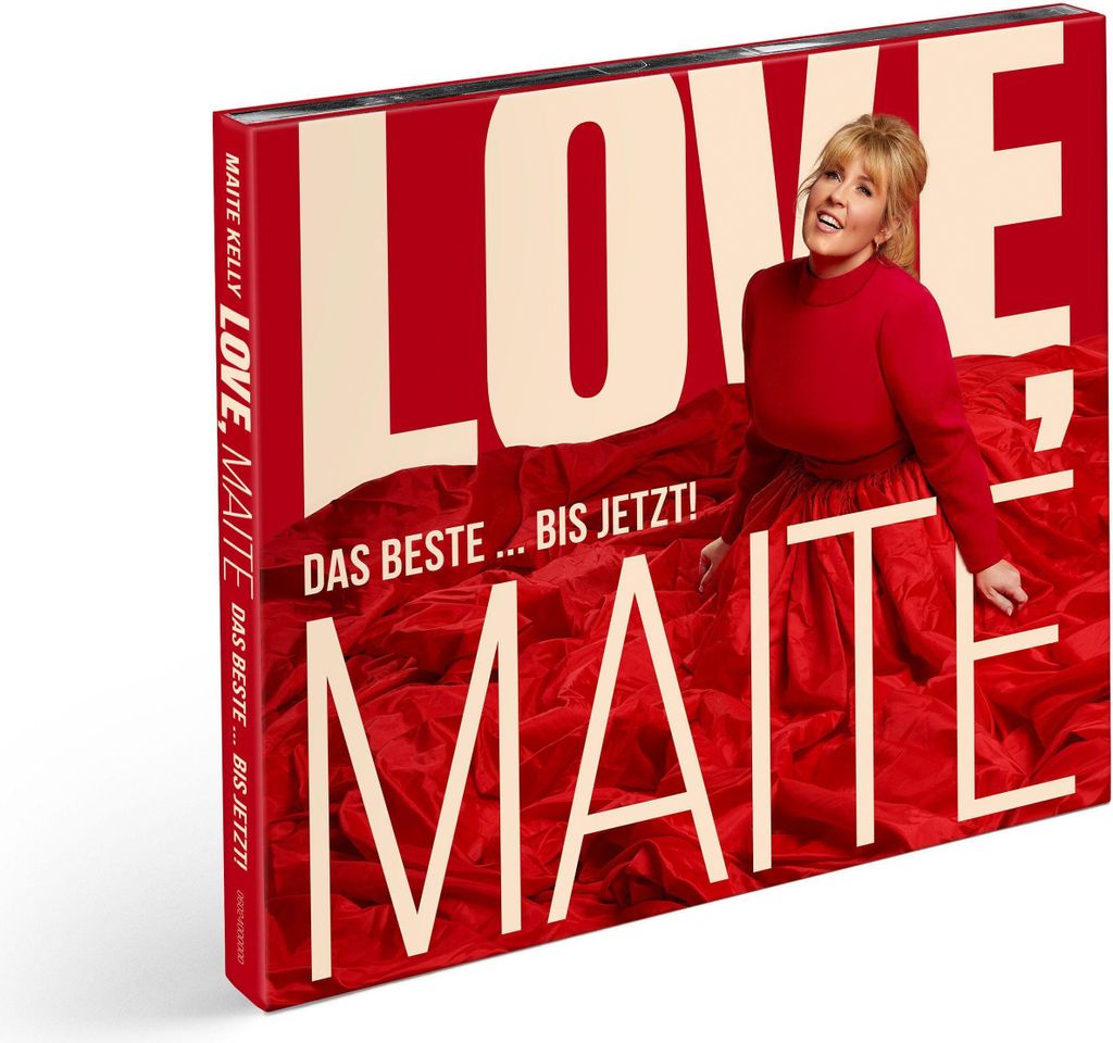 Love, Maite - Das Beste bis jetzt! Produktbild 