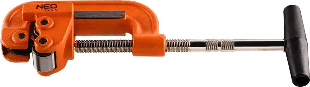 Coupe-tube 10-60mm avec molette renforcée acier - Précision NEO TOOLS - 3