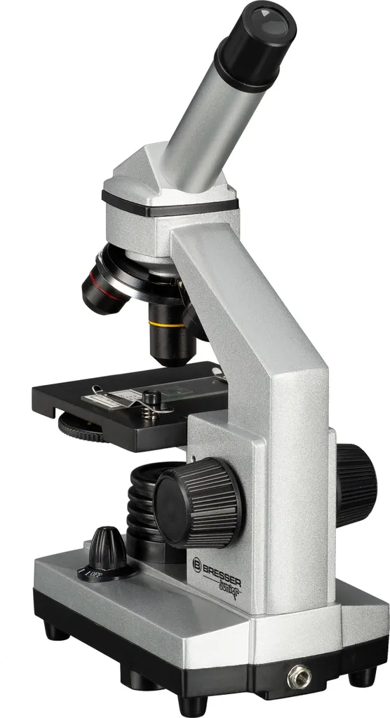 Microscope Bresser Junior pour enfant avec kit d'accessoires complet - 3