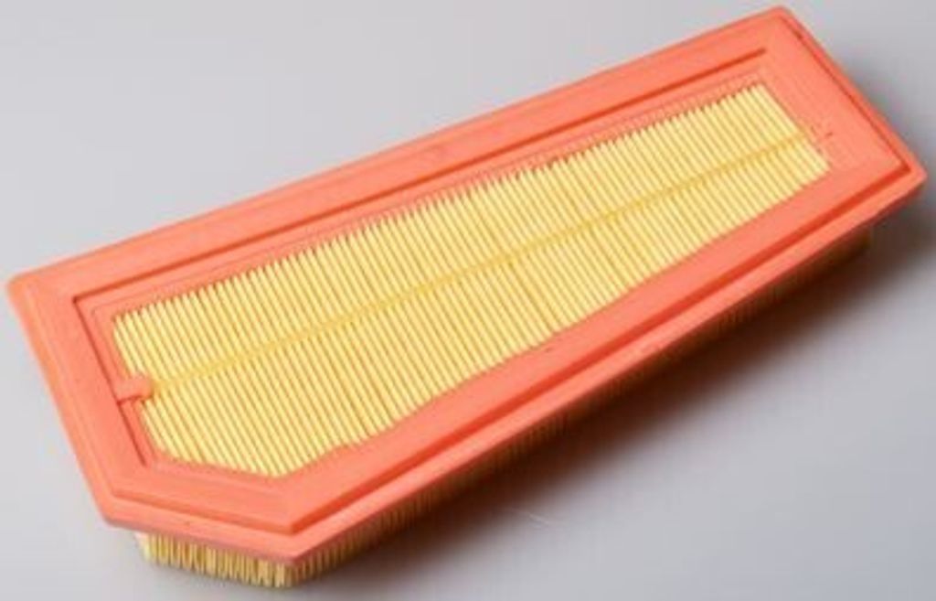 Luftfilter DENCKERMANN A141686 passend für MERCEDES-BENZ C-Klasse Limousine (W204) Umluftfilter