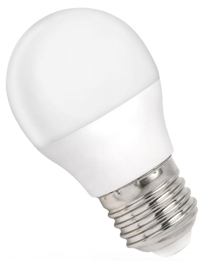 Spectrum E27 LED Lampe 4W 340lm 4000K Neutralweiß 230V Produktbild 