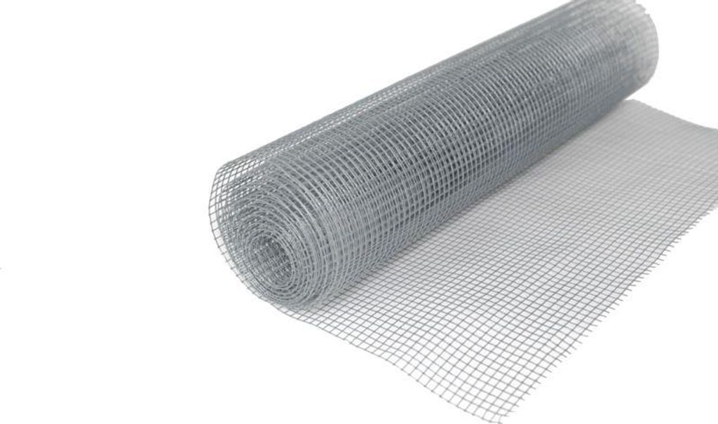 Windhager 79010, Wire grille, Vole, Galvanisiertes Stahl, Produktbild 