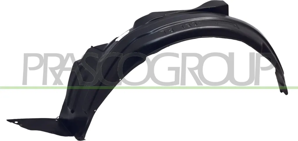 Coque de Passage de Roue Avant Gauche Résistant pour Hyundai Getz TB