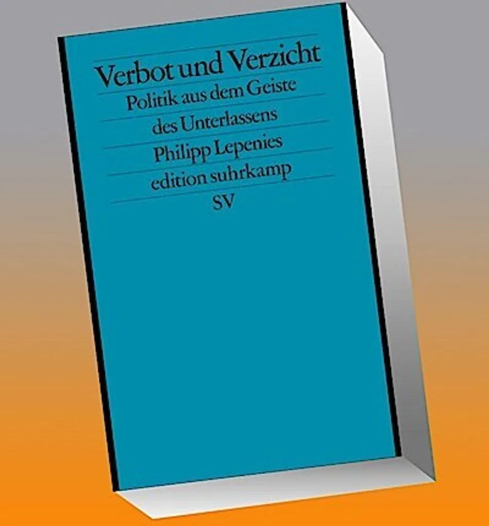 Verbot und Verzicht : Dépasser le Conflit entre Liberté et Écologie