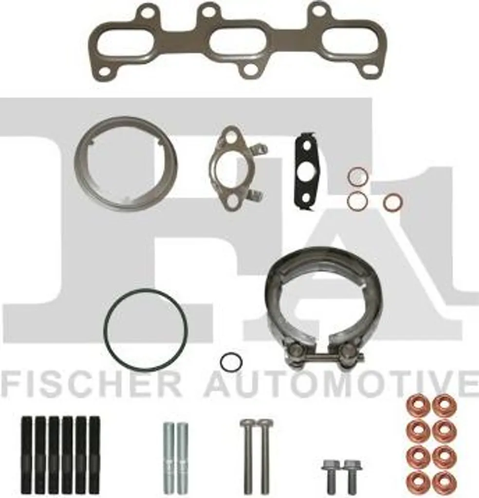 Kit Réparation Turbo VW Polo 1.2 TDI : Tout pour le Remplacement du Turbo