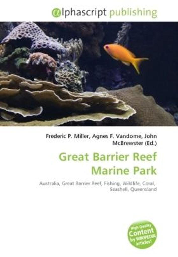 Great Barrier Reef Marine Park