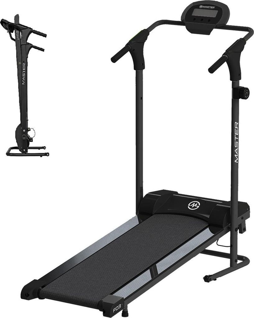 Tapis roulant MASTER F-03 Immagine del prodotto 