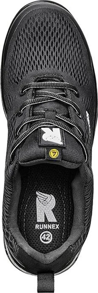 RUNNEX FlexStar S1 ESD 5103 Chaussures de Sécurité Légères Taille 39