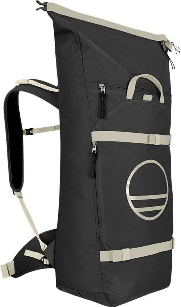 Sac de Transport Escalade Stamina Wild Country Noir Onyx 0870