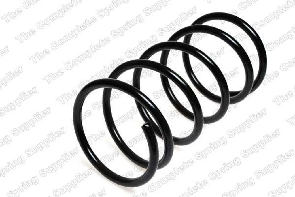 Ressort de suspension LESJÖFORS 4066711 compatible OE 500267 pour 309