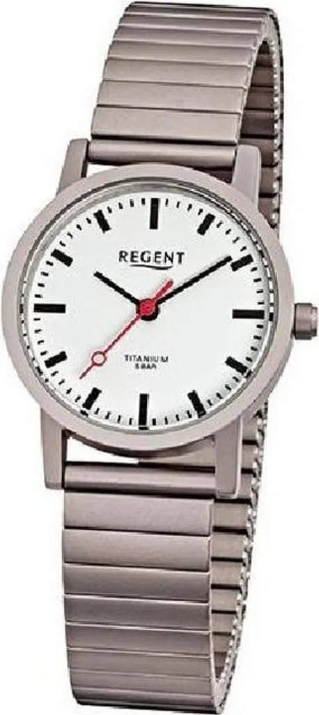 Regent F-476 Orologio Donna - Il più comodo e facile da leggere