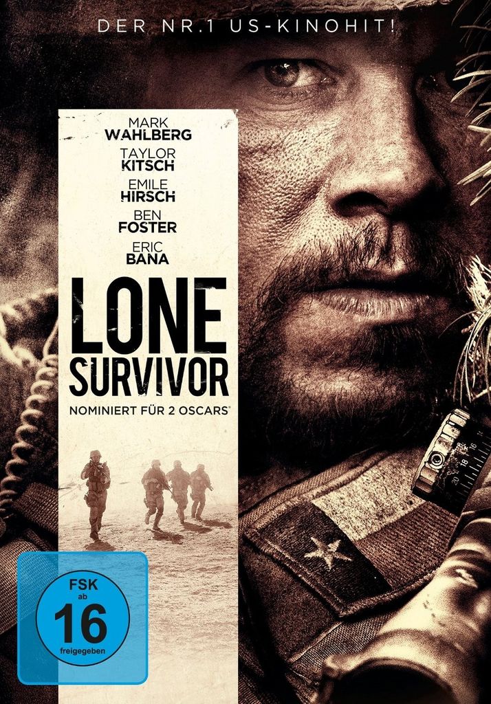 Lone Survivor Produktbild 