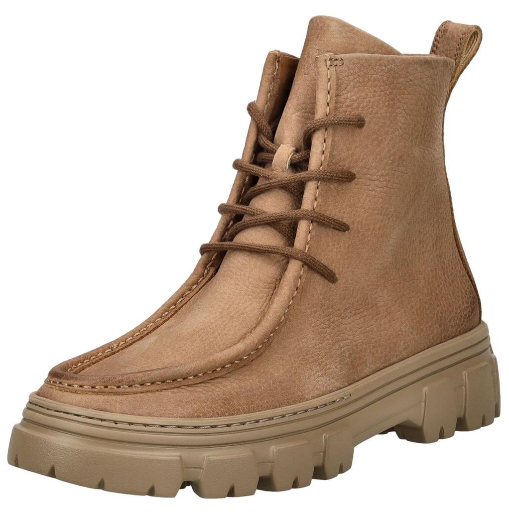 Buty za kostkę Paul Green Buty za kostkę ze skóry nubukowej Zdjęcie produktu 