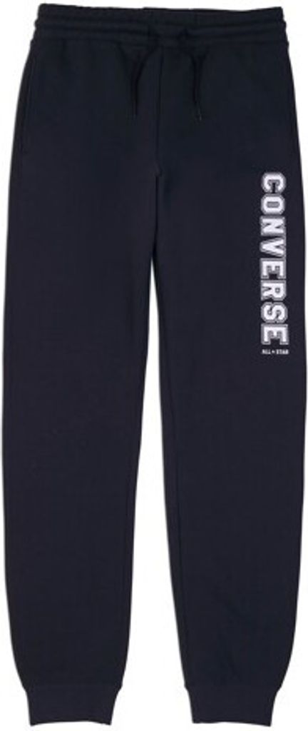 Converse Pants 10025410-A01 in Black color size medium