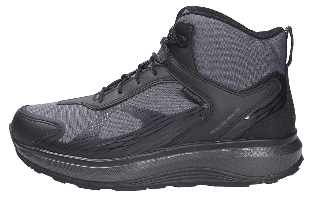 JOYA scarpe outdoor da uomo Andes STX nero-grigio, nero, Immagine del prodotto 