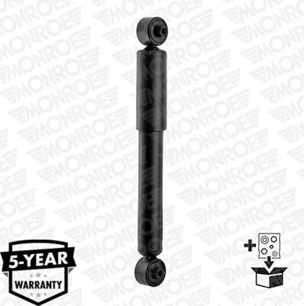 Amortisseur auto contre l'usure de suspension de Smart Roadster 452