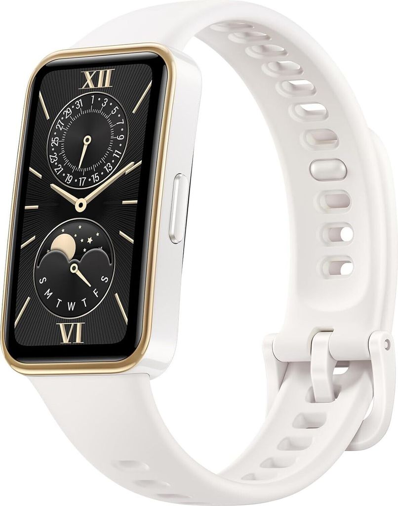 Band 9, Bluetooth, iOS & Android, bis zu 14 Tage Akkulaufzeit, Comfortable Wear, TruSleep 4.0, wissenschaftliches Schlaftracking, 100 Training Modes