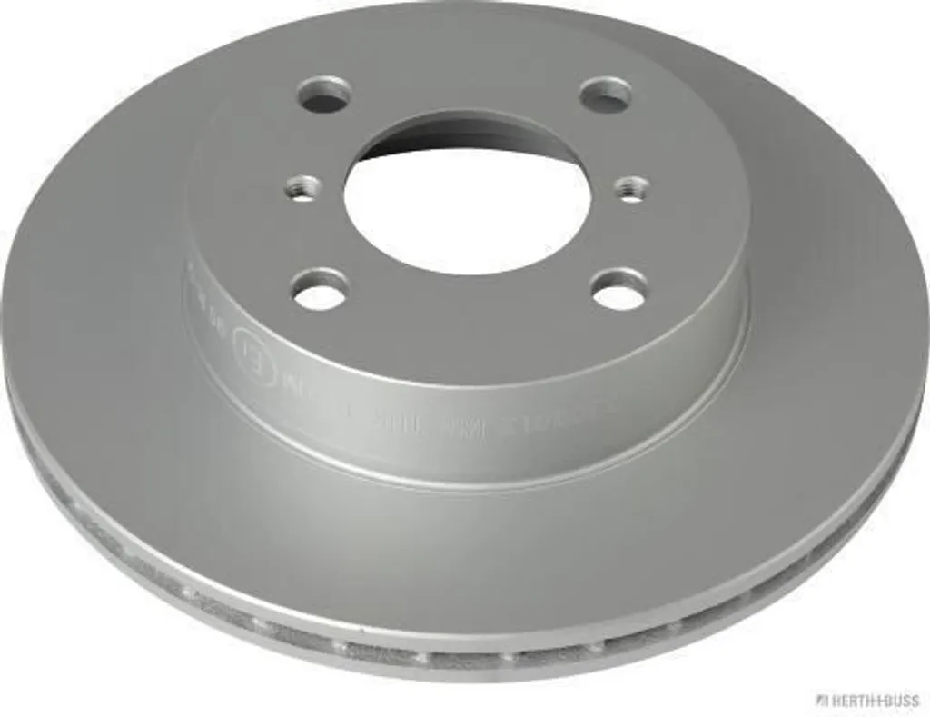 Finis les Vibrations : 2 Disques de Frein Jakoparts pour Suzuki Alto