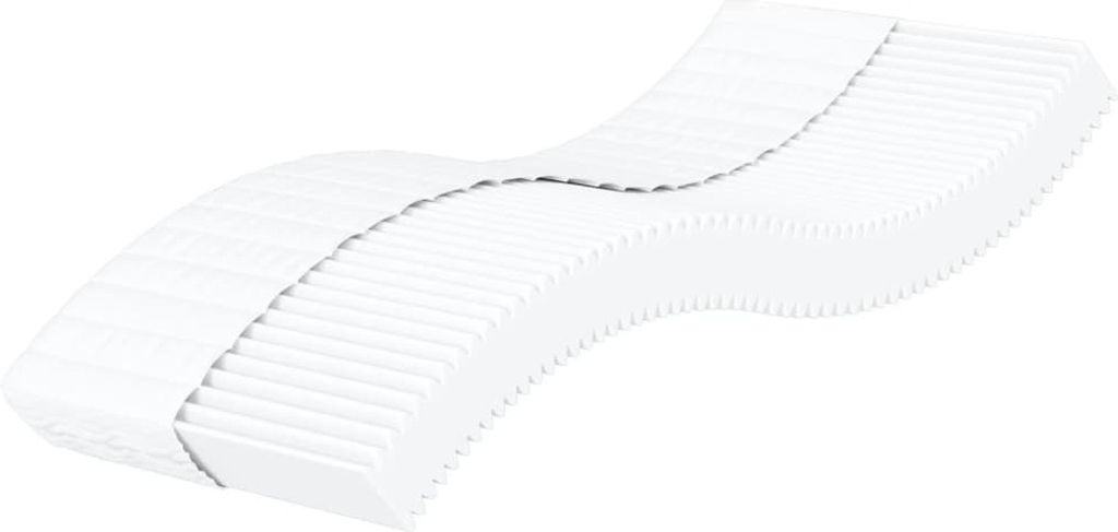 "im Angebot" Schaumstoffmatratze Weiß 100x200 cm Härtegrad H2 H3 - Sonstige Matratzen CC16341