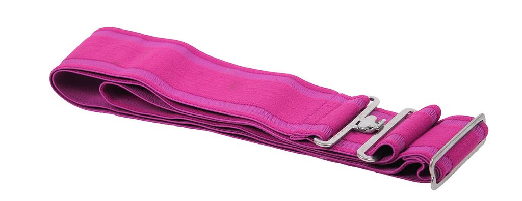 Elastischer Deckengurt Fuchsia