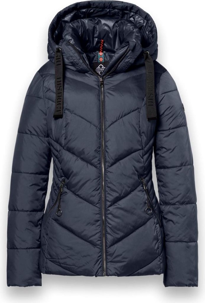 Jacken District Val Thorens LM11311253777906