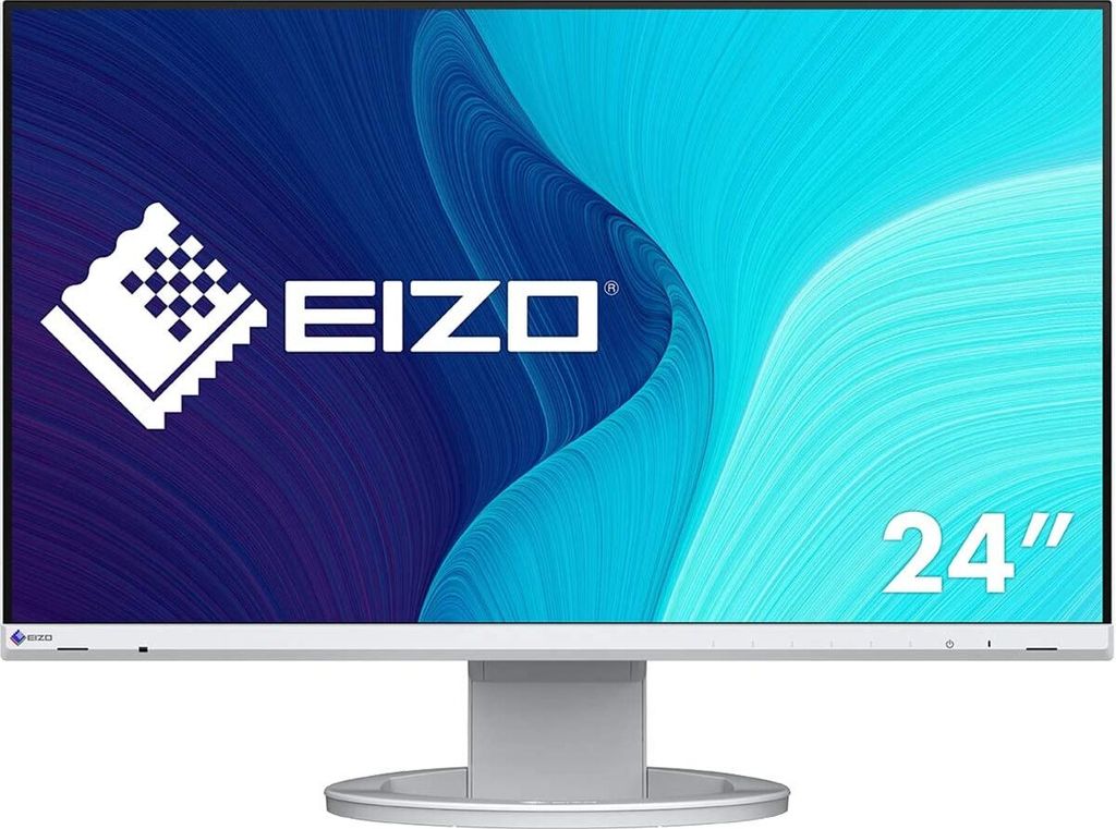 EIZO FlexScan EV2480-WT, 60,5 cm (23.8"), 1920 x 1080 px, Obrázek produktu 