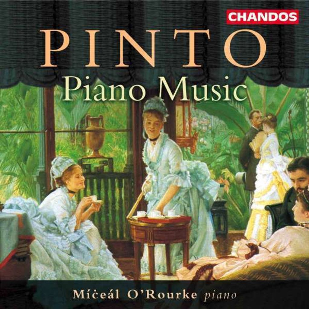 O'Rourke, M: Klaviermusik