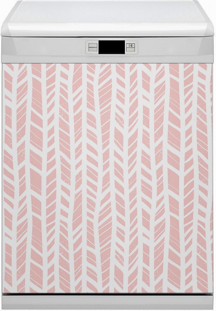 Dekorative Magnetmatte Küche Geschirrspüle 60x70 cm Magnet für Spülmaschine - Fischgrone