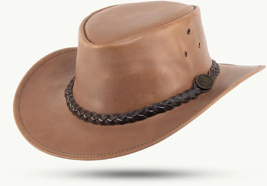 Scippis Wigan: Il Miglior Cappello in Pelle Pieghevole Online