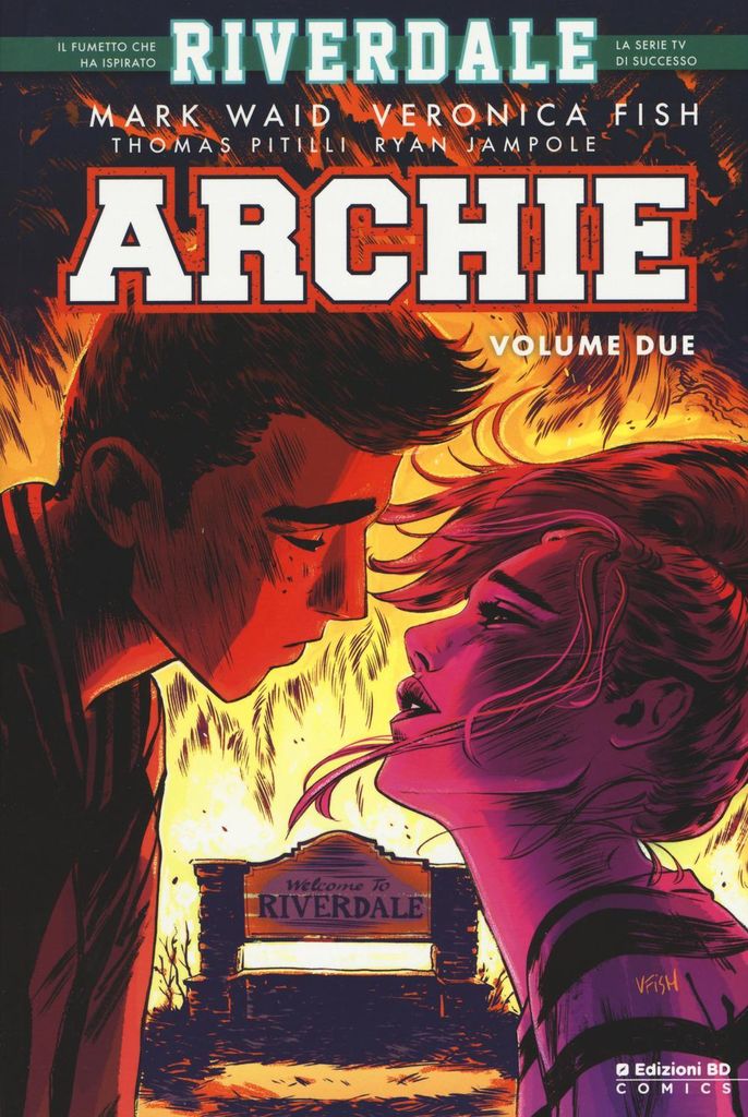 Jampole, R: Archie