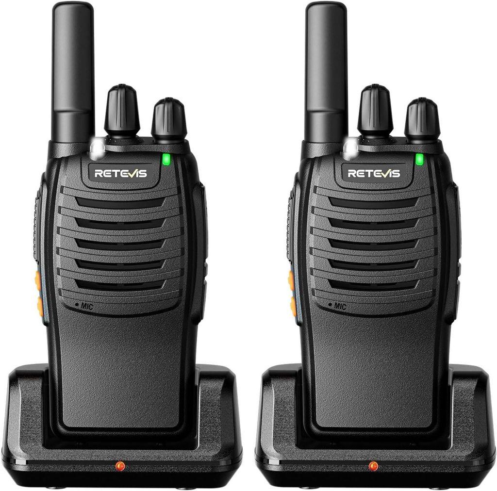 Retevis H777 Walkie Talkie, Funkgeräte Set PMR, mit Produktbild 