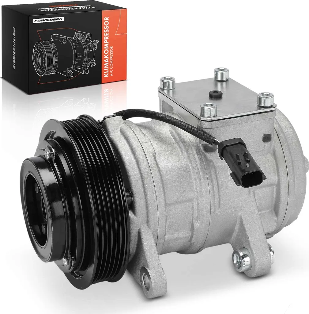 Clim Jeep Grand Cherokee II 4.7L : Compresseur Frankberg 1999-2005