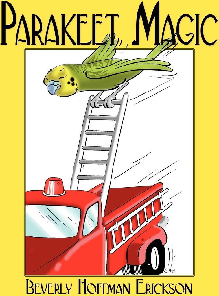 Parakeet Magic