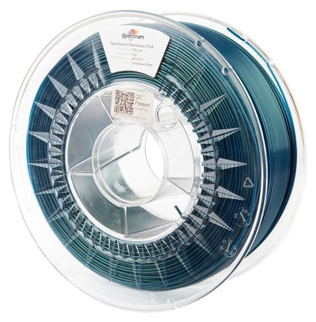 Spectrum Filaments PLA Premium, 1 Stück(e), 1 kg Produktbild 