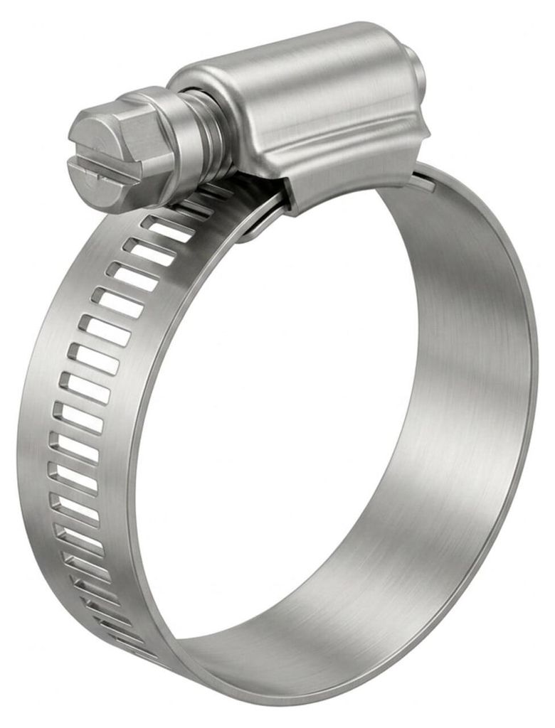DIN 3017 Schlauchschellen, mit Schneckenantrieb A 16- 27/ 9 Produktbild 