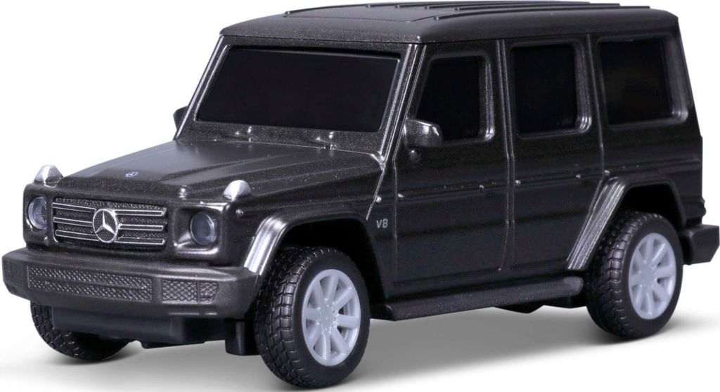 Maisto Tech 82650 - Ferngesteuertes Auto - Mercedes Benz G-Klasse (11cm, Maßstab 1:41)