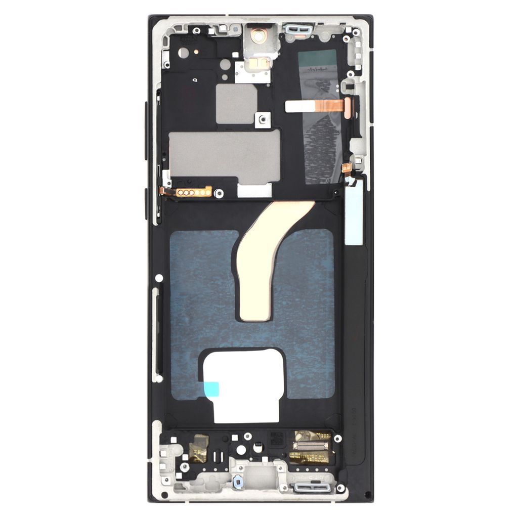 Clappio, Komplettset für Samsung Galaxy S22 Ultra Produktbild 