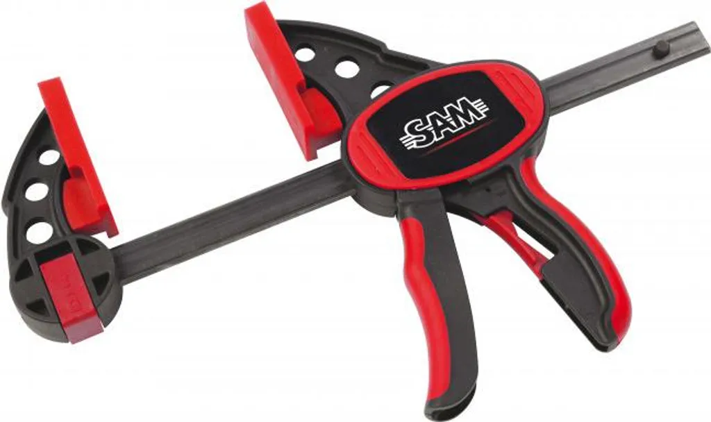 Serre joint automatique 600mm idéal pour menuiserie et grand cadre