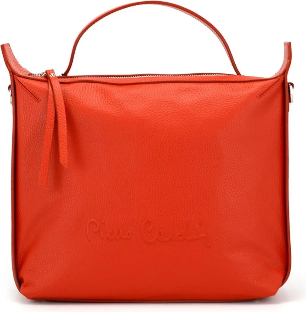 Grand sac cabas Pierre Cardin 55074frz en cuir pour femme active chic