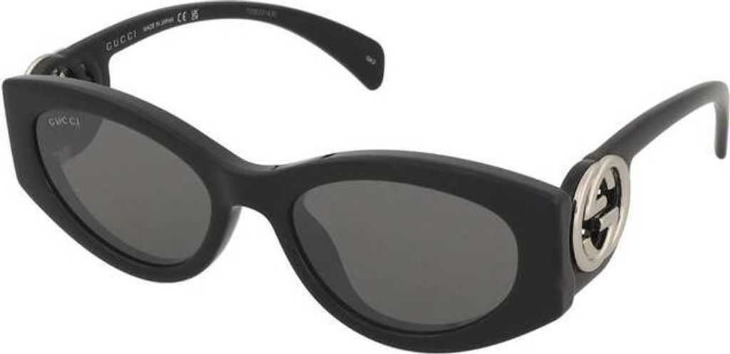 Okulary przeciwsłoneczne Gucci GG1691S 001 Zdjęcie produktu 
