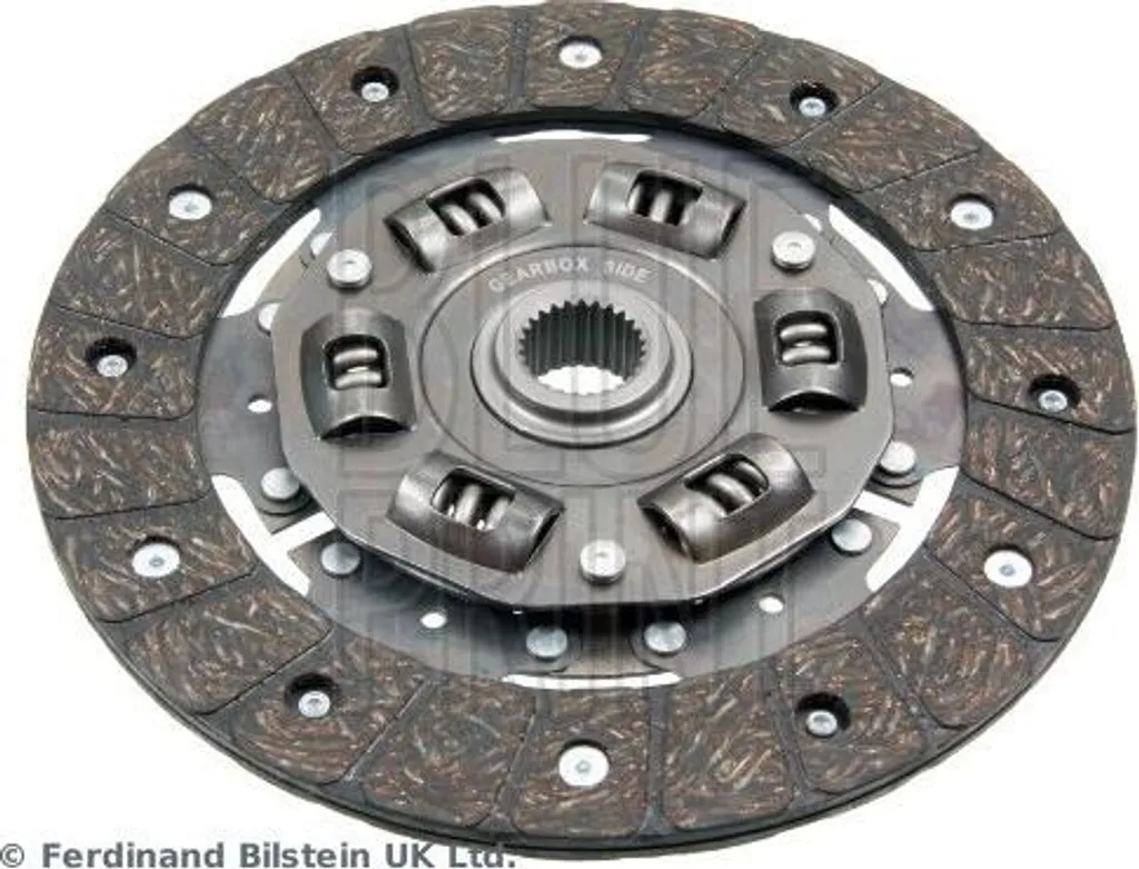 Disque d'embrayage BLUE PRINT ADN13173 pour transmission fluide